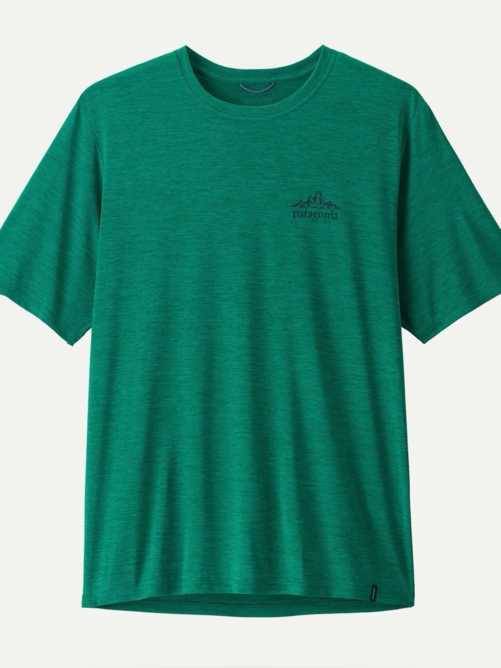 Patagonia Capilene Cool Cloud Crag Daily Shirt - Men's Sz S NWT